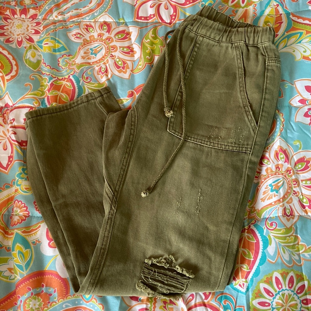 Baggy jeans